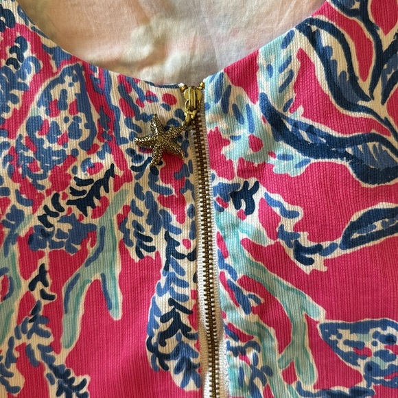 Lilly Pulitzer Cathy Capri Samba Shift Dress - Picture 3 of 4